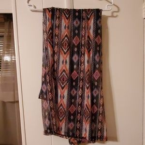 Maxi skirt